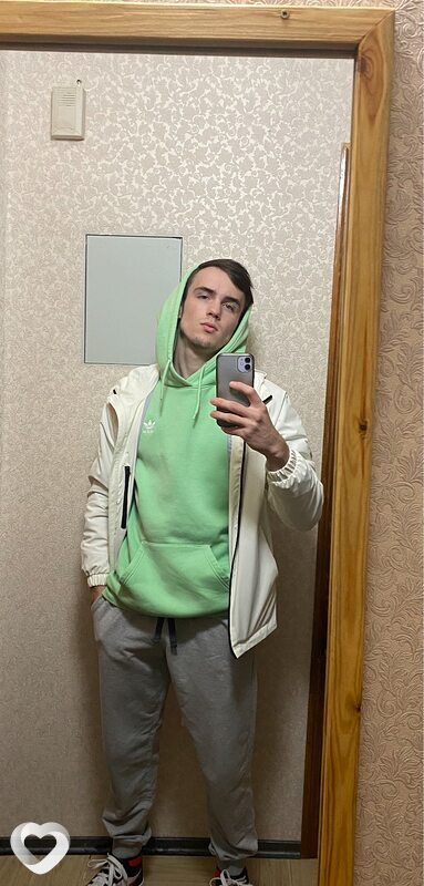 Anton, 22, Уфе — анкета №629127