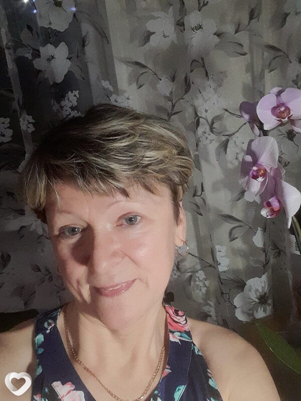 Ирина, 58, Витебске — анкета №629136