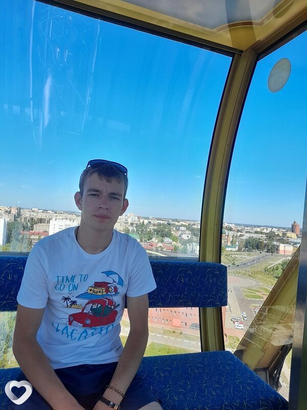 Никита, 26, Перми — анкета №629224