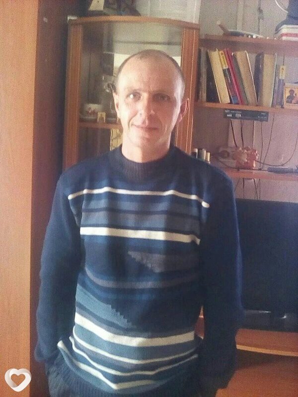 Николай, 41, Партизанске — анкета №629227