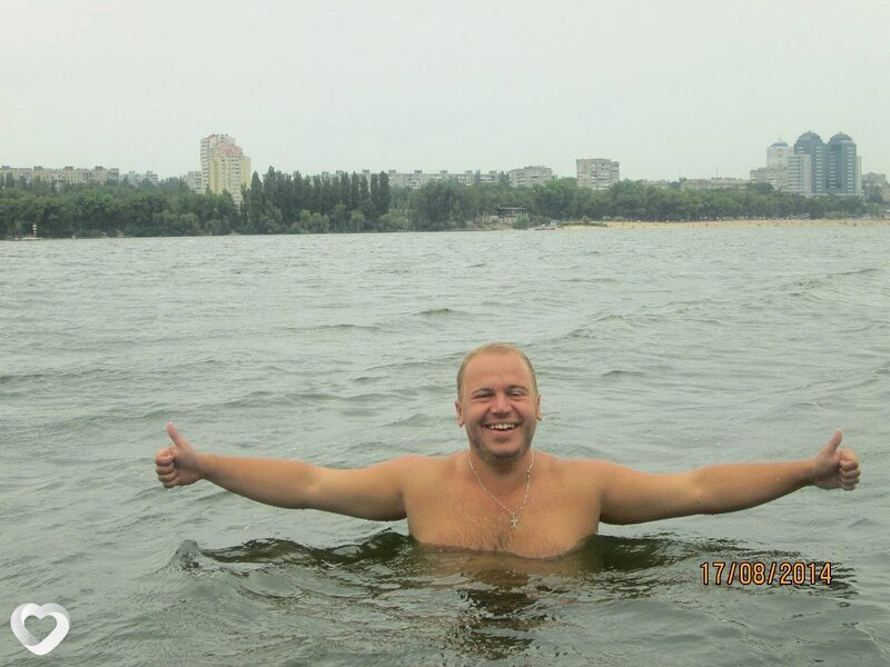 Сергей, 40, Донецке — анкета №629238