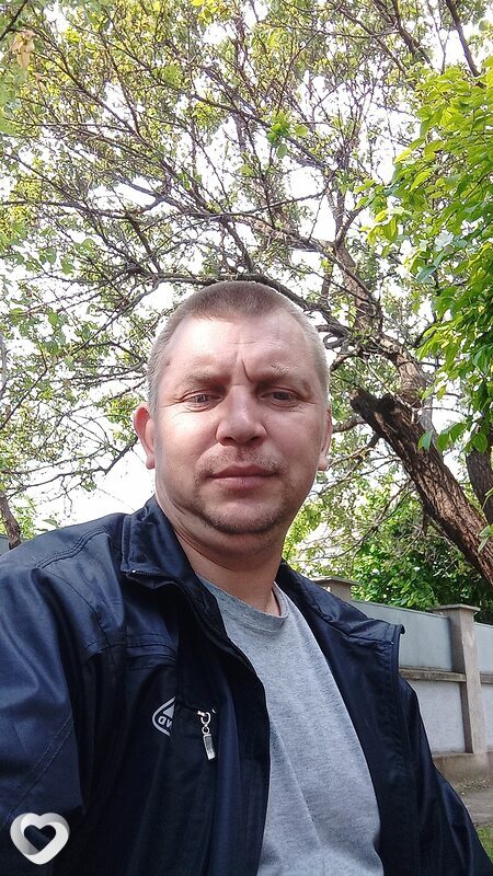 Виктор, 43, Симферополе — анкета №629204