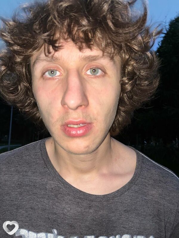 Иван, 22, Москве — анкета №629213