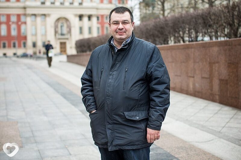 Сергей, 55, Твери — анкета №629289