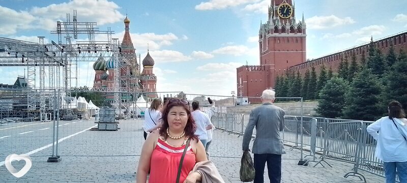 Маргарита, 54, Петропавловске-Камчатском — анкета №629299