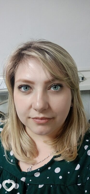 Ната, 35, Москве — анкета №629309