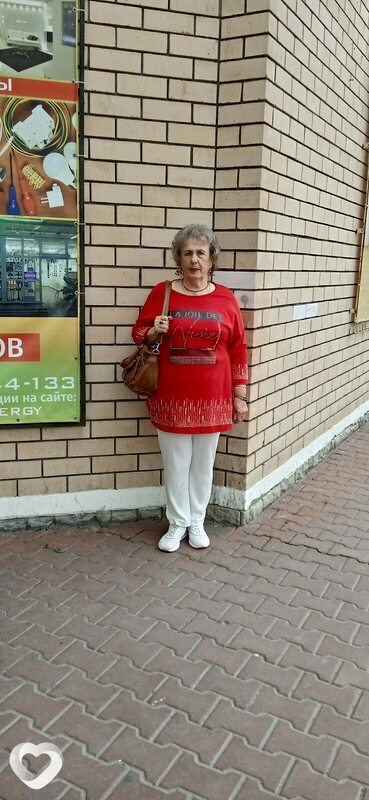 Ольга, 71, Старом Осколе — анкета №629313