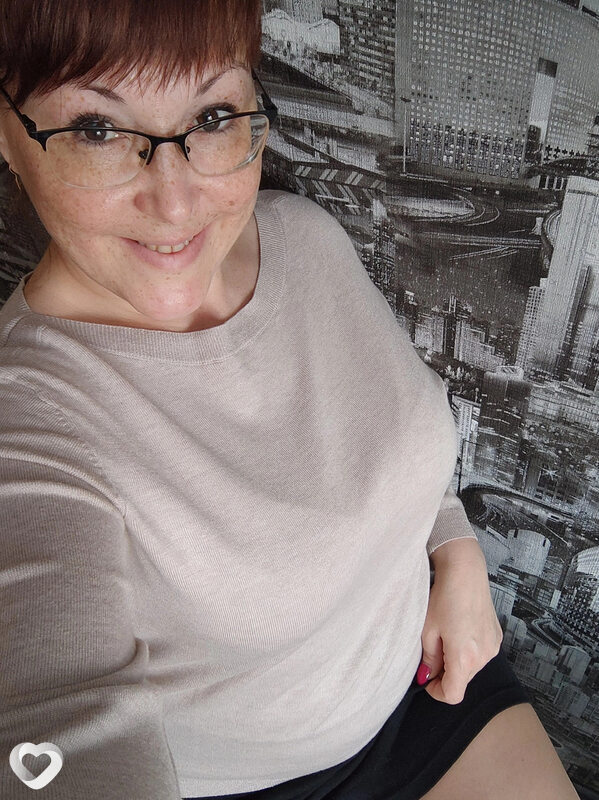 Анжелика, 43, Сыктывкаре — анкета №633566