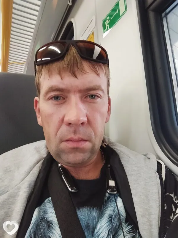 Александр, 41, Москве — анкета №633567