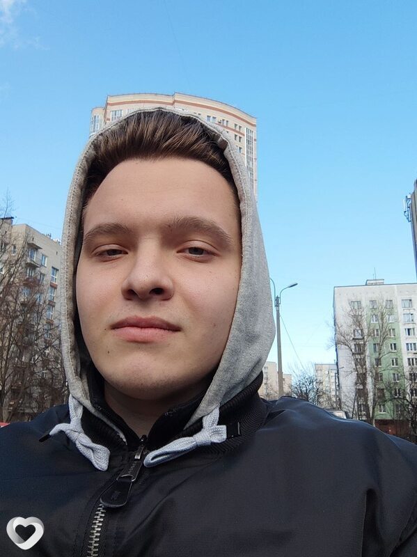Данил, 22, Санкт-Петербурге — анкета №633575