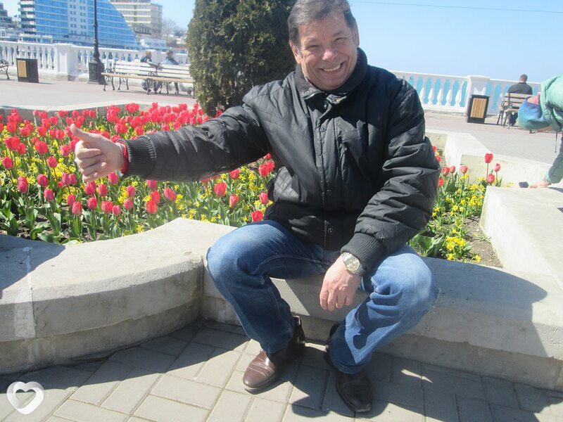 Сергей, 69, Феодосии — анкета №629414