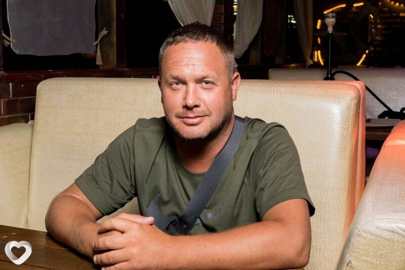 Сергей, 49, Луганске — анкета №629419