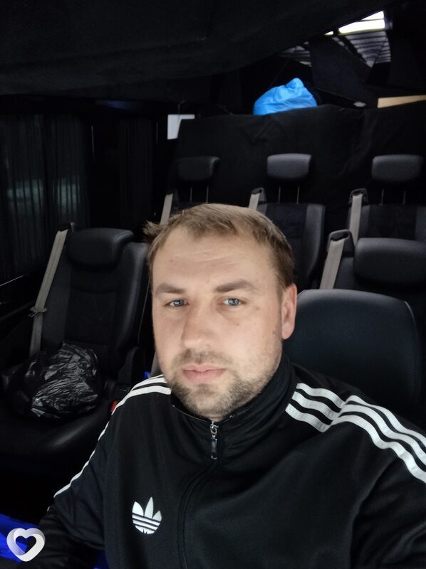 Василий, 35, Москве — анкета №629429