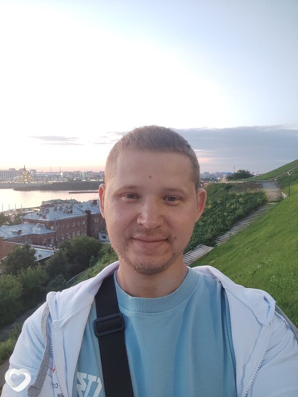 Алексей, 34, Новошахтинске — анкета №629265