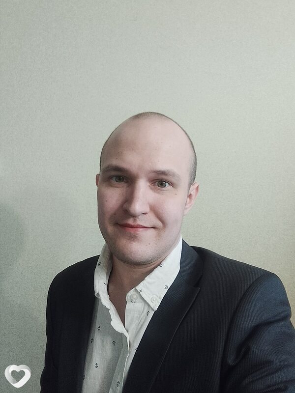 Максим, 35, Вологде — анкета №629267