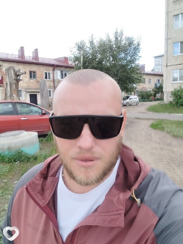 Антон, 35, Омске — анкета №629270
