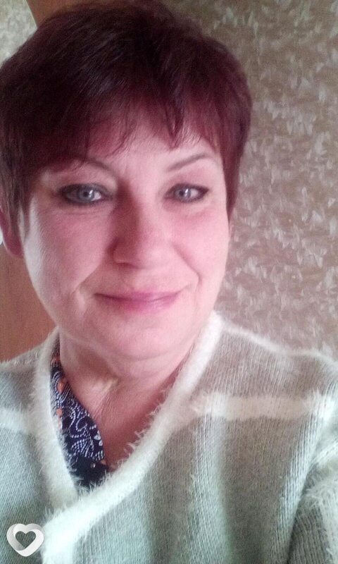 Ирина, 61, Калининграде — анкета №629274