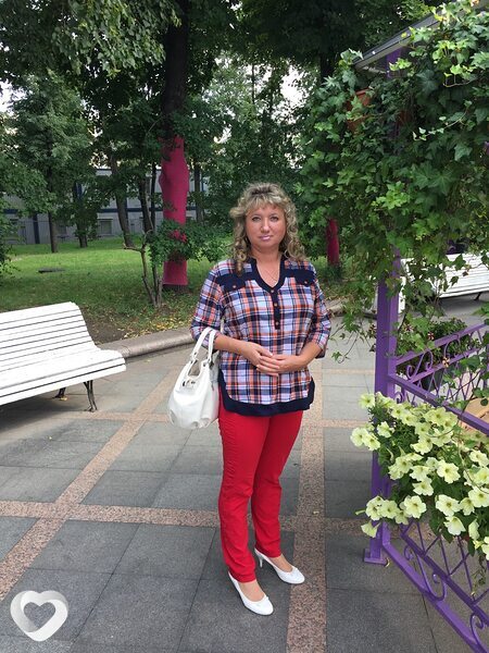 Наталья, 52, Калуге — анкета №629276