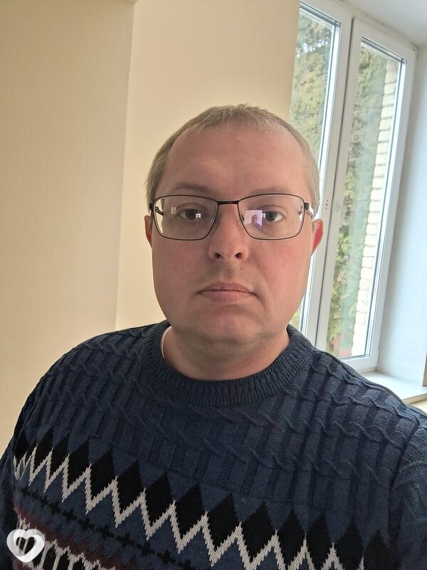 Виктор, 40, Свислочи — анкета №629376