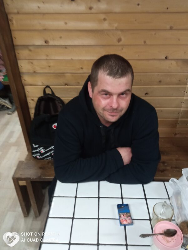Санек, 37, Кирове — анкета №629383