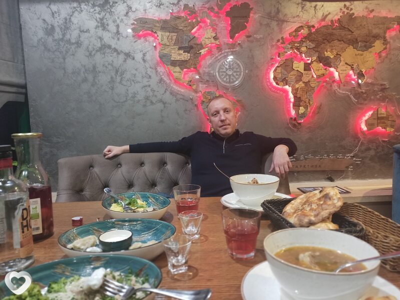 Алексей, 44, Санкт-Петербурге — анкета №629386