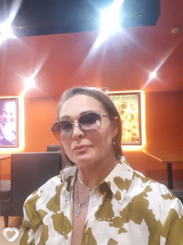 Светлана, 51, Смоленске — анкета №630137