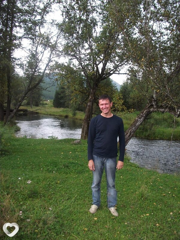 Алексей, 48, Минусинске — анкета №630142