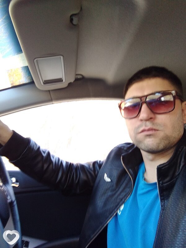 Вадим, 41, Уфе — анкета №629344