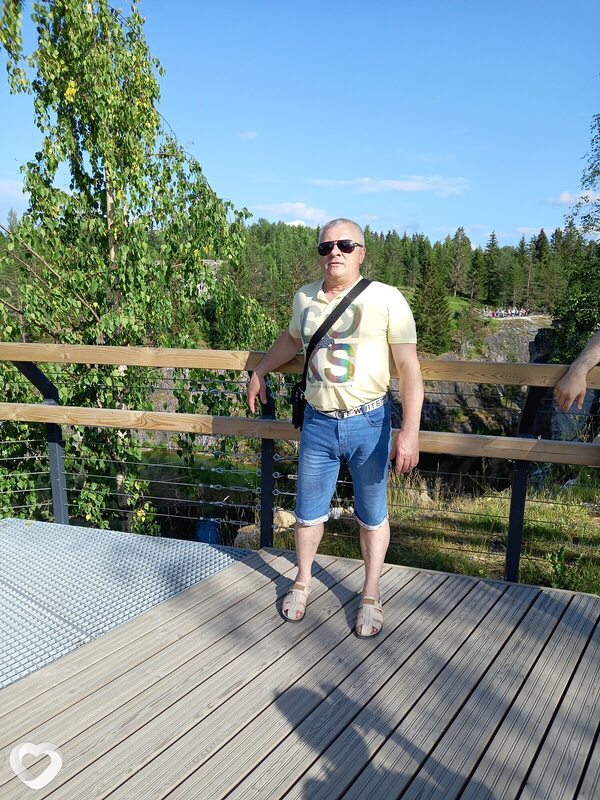 Иван, 60, Минске — анкета №629345