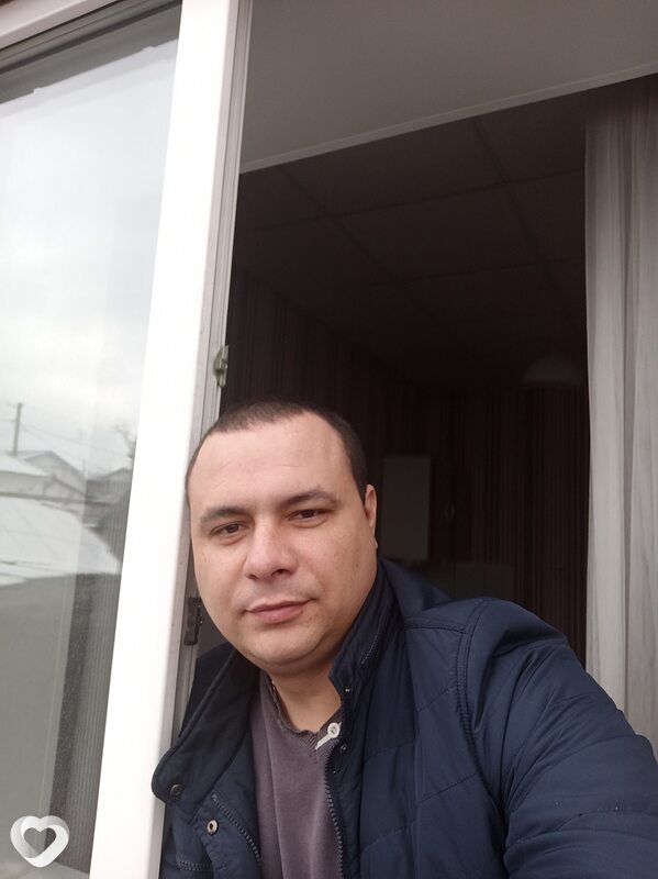 Александр, 38, Ульяновске — анкета №629363