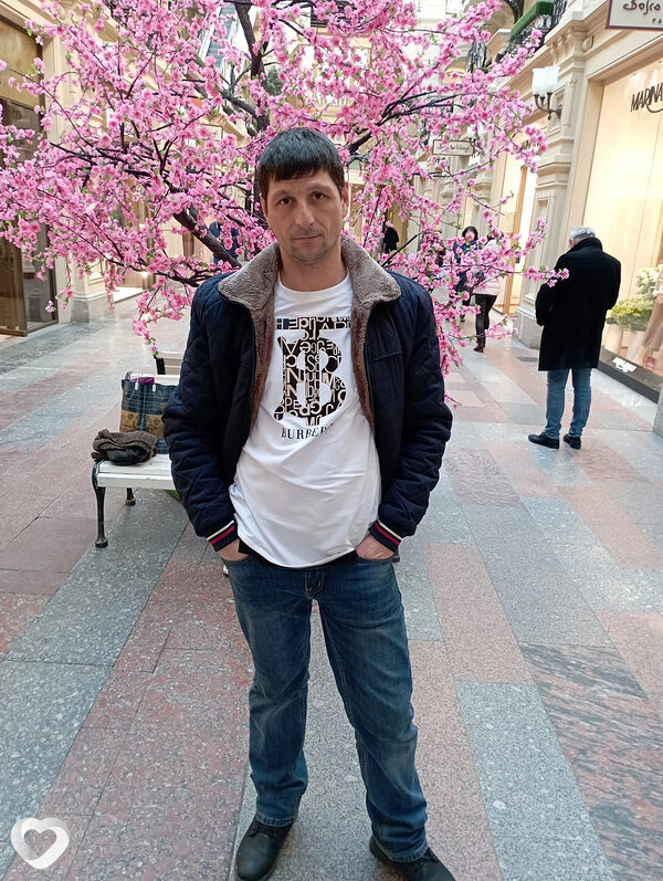 Руслан, 43, Нижнекамске — анкета №629450