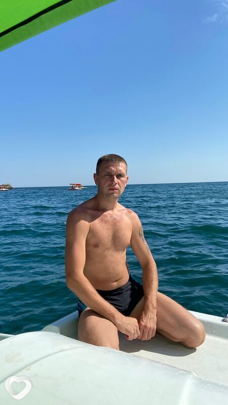 Борис, 40, Рославле — анкета №629460