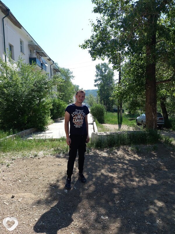 Михаил, 37, Петровске-Забайкальском — анкета №629504