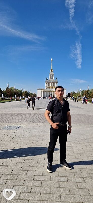 Азик, 27, Москве — анкета №629508