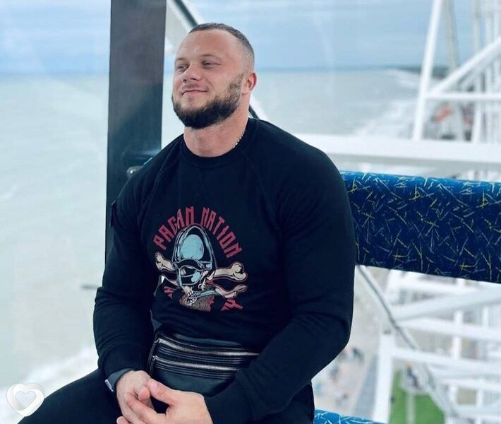 Роман, 37, Ставрополе — анкета №629509