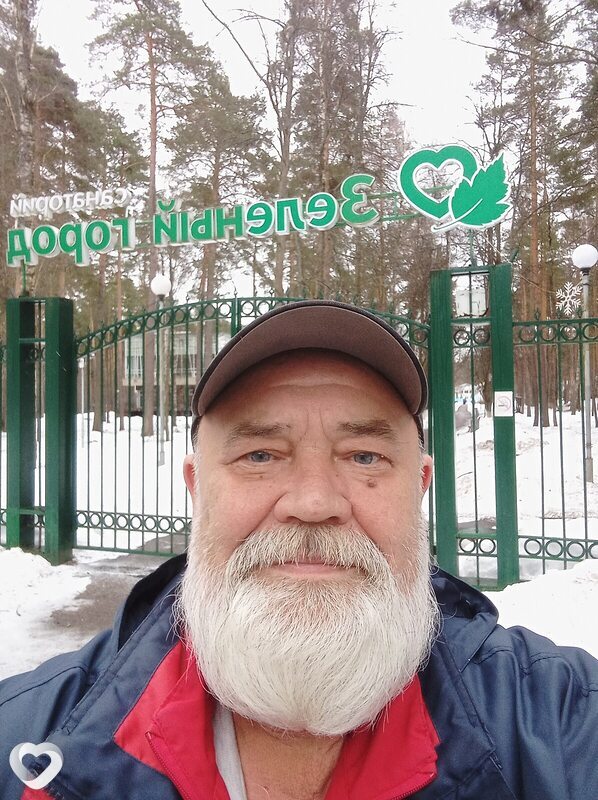 Виктор, 63, Балахне — анкета №629511