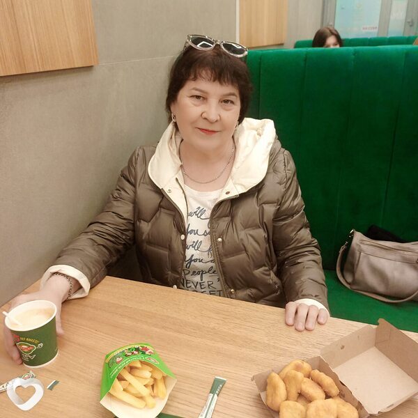 Роза, 66, Набережных Челнах — анкета №629247