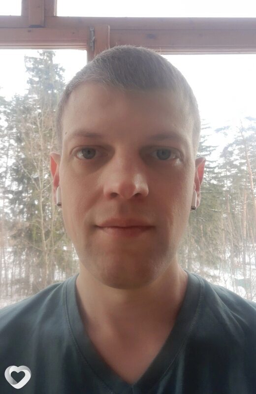 Михаил, 36, Балашихе — анкета №629251