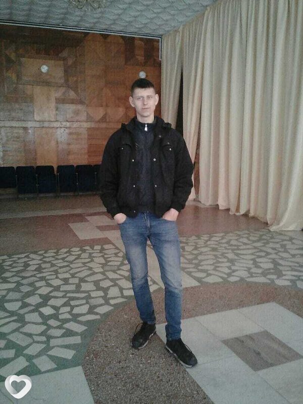 Дмитрий, 26, Новосибирске — анкета №629253