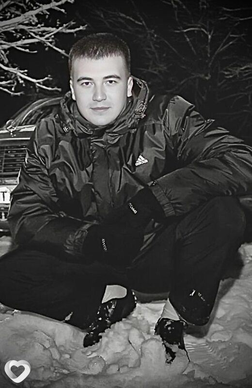 Максим, 25, Москве — анкета №629260