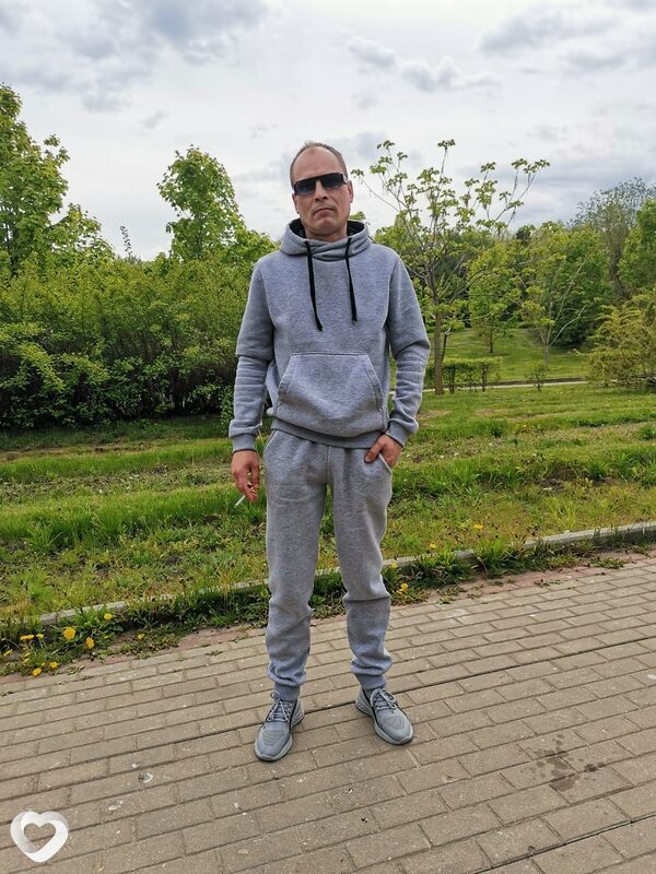 Ссс, 43, Москве — анкета №629262