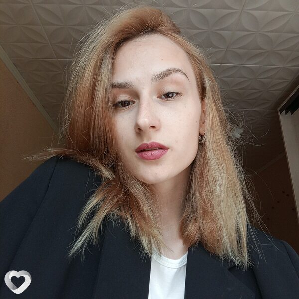 Ксюша, 22, Санкт-Петербурге — анкета №629393
