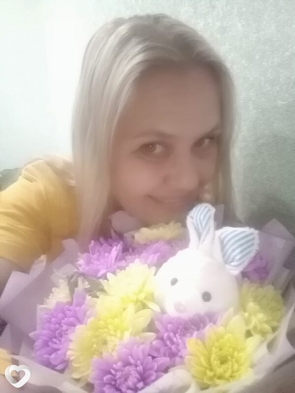 Надежда, 46, Кирове — анкета №629409