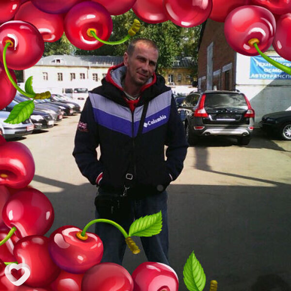 Владимир, 53, Алейске — анкета №629413