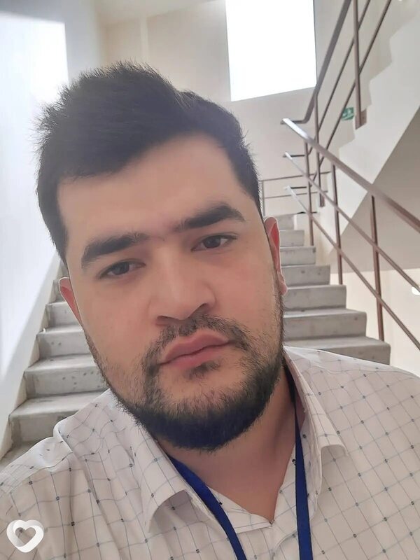 Азик, 30, Москве — анкета №629326
