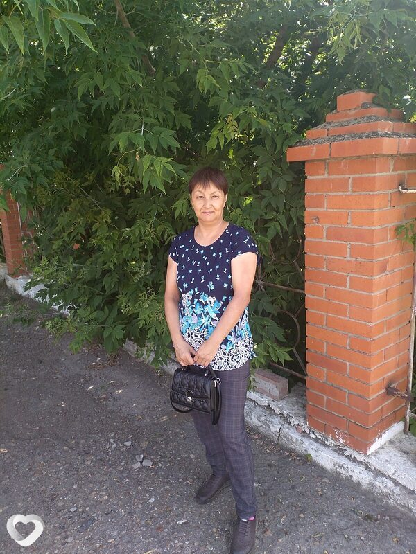 Алиса, 57, Уфе — анкета №629335