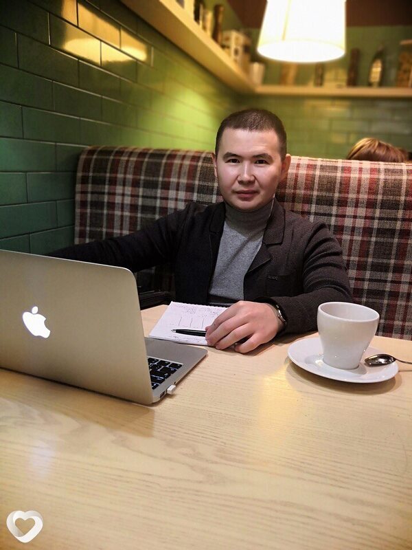 Берик, 32, Атырау(гурьев) — анкета №629573