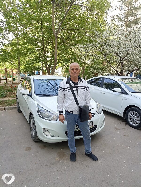 Владимир, 67, Волгодонске — анкета №629577