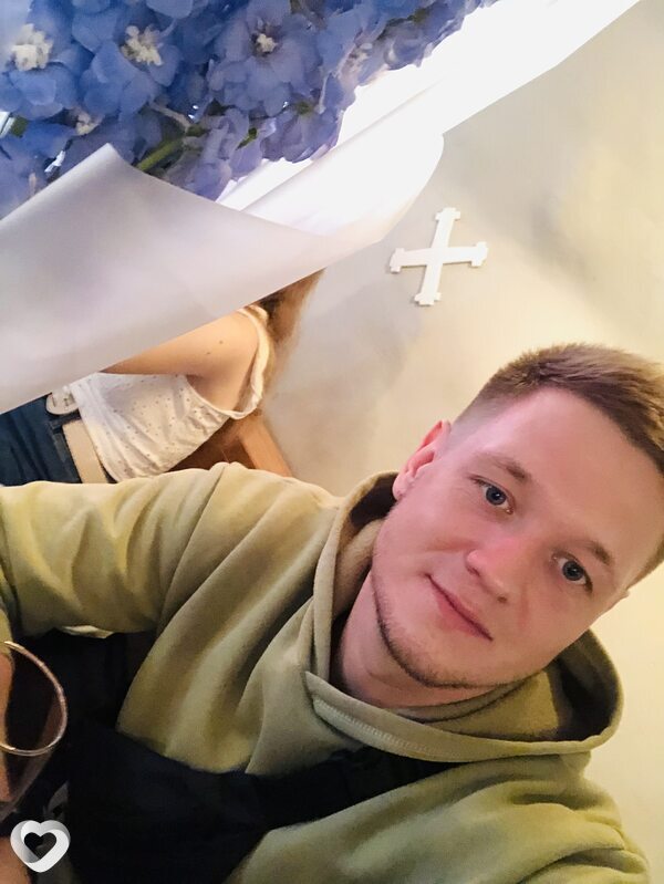 Максим, 34, Санкт-Петербурге — анкета №629579