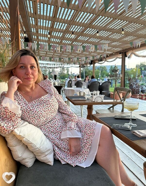 Марина, 45, Петрозаводске — анкета №629595